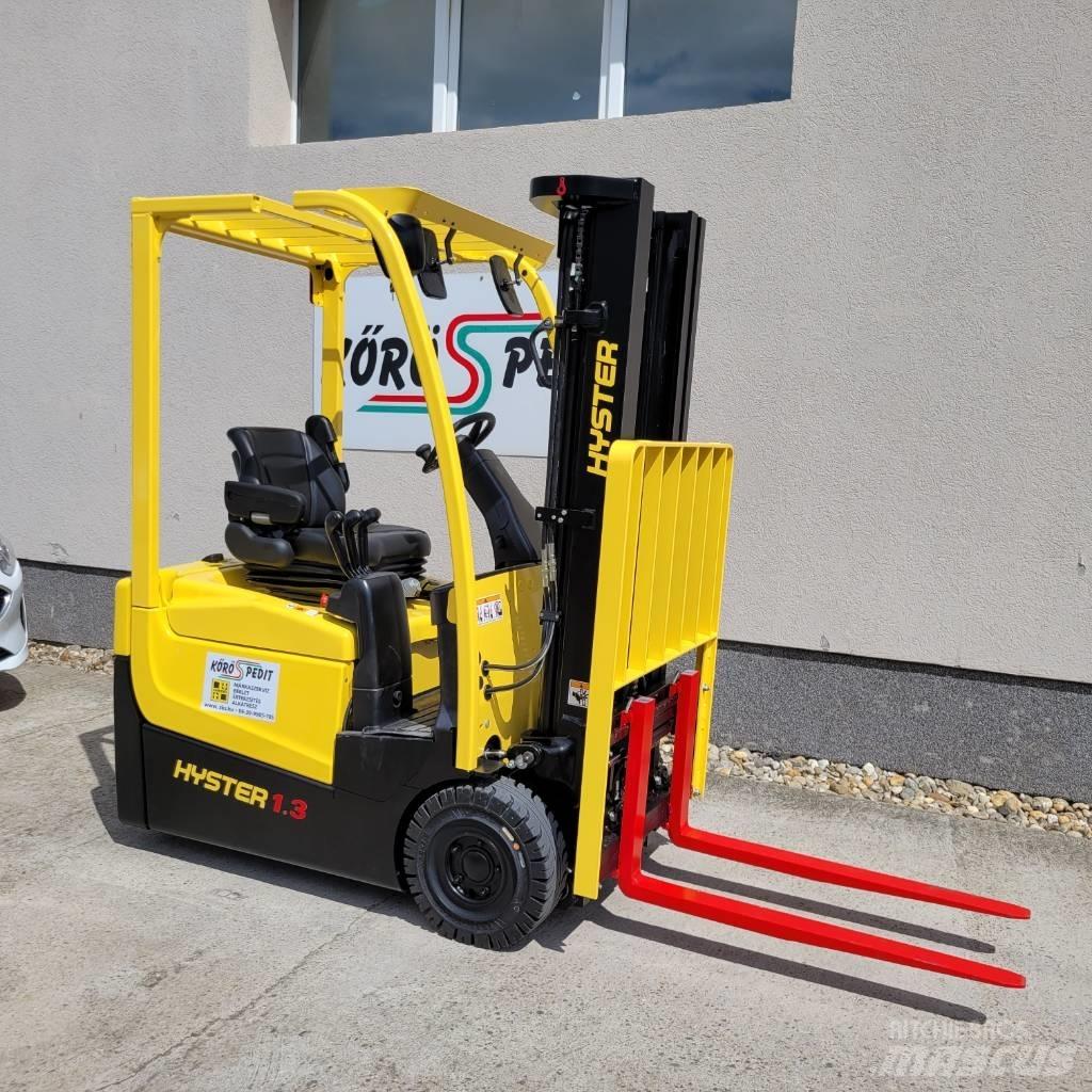 Hyster A 1.3 XNT Sähkötrukit
