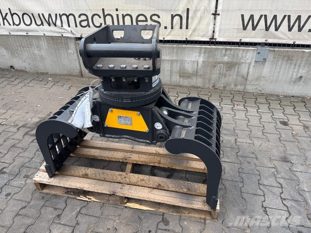 Mustang GRP 250 D Kourat