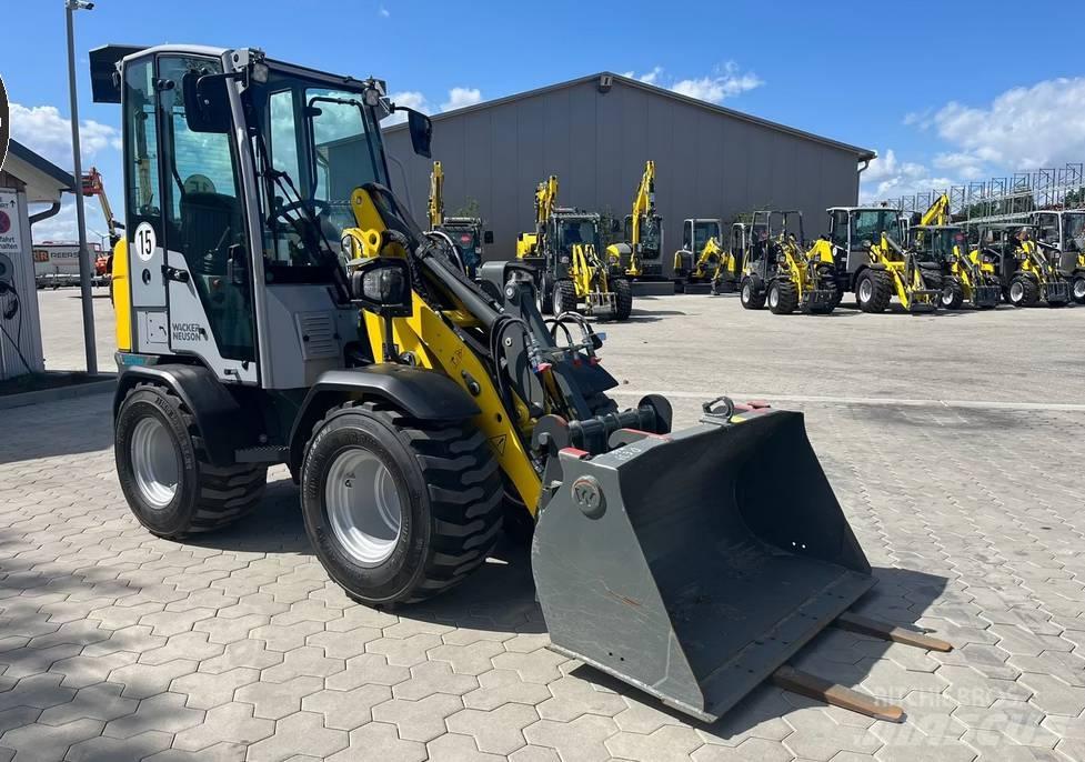 Wacker Neuson WL 20e Pyöräkuormaajat