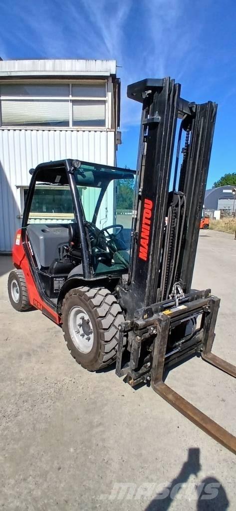 Manitou MSI 30 D Dieseltrukit