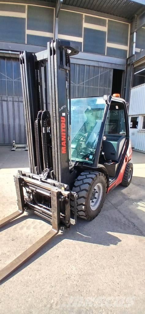 Manitou MSI 30 D Dieseltrukit