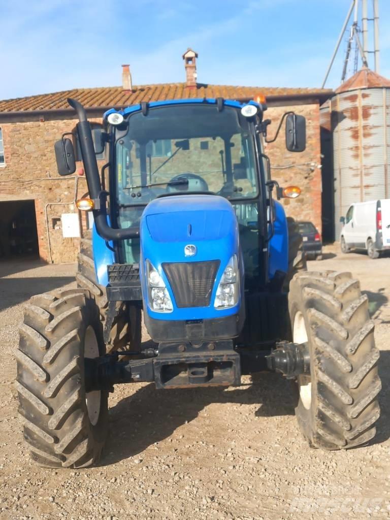 New Holland T 4.85 Traktorit