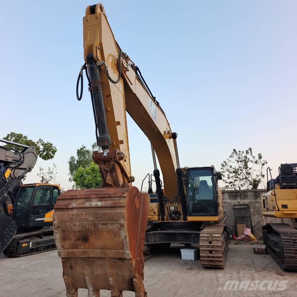 CAT 336 G Telakaivukoneet