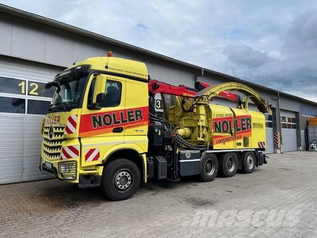 JENZ HEM 821 DQ Haketuskoneet