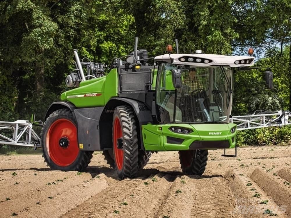 Fendt Rogator 655 Itsekulkevat ruiskut