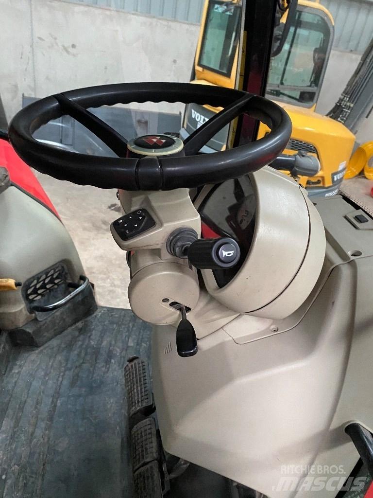 Massey Ferguson 7618 Traktorit