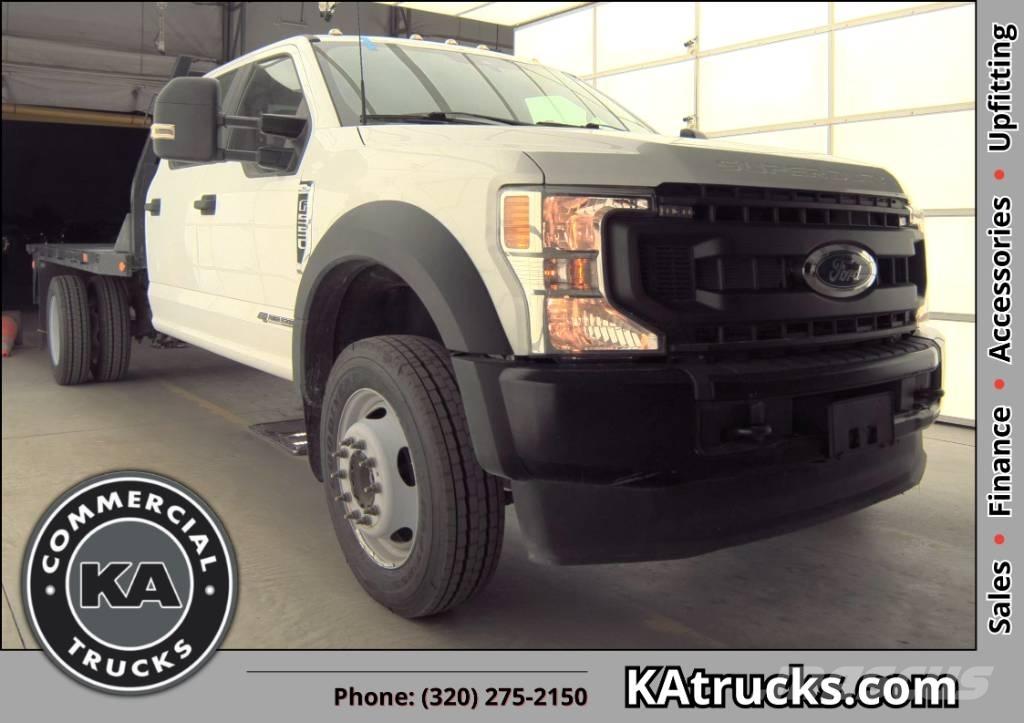 Ford F 550 XL SD Lava-kuorma-autot