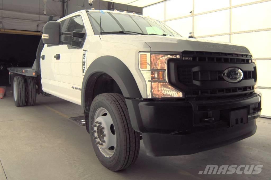 Ford F 550 XL SD Lava-kuorma-autot