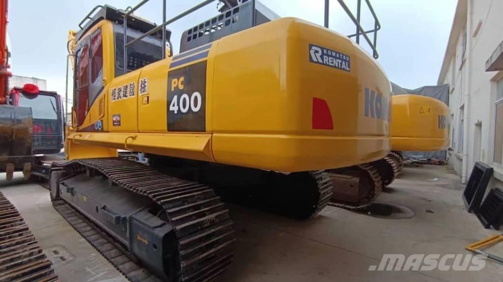 Komatsu PC 400-7 Telakaivukoneet