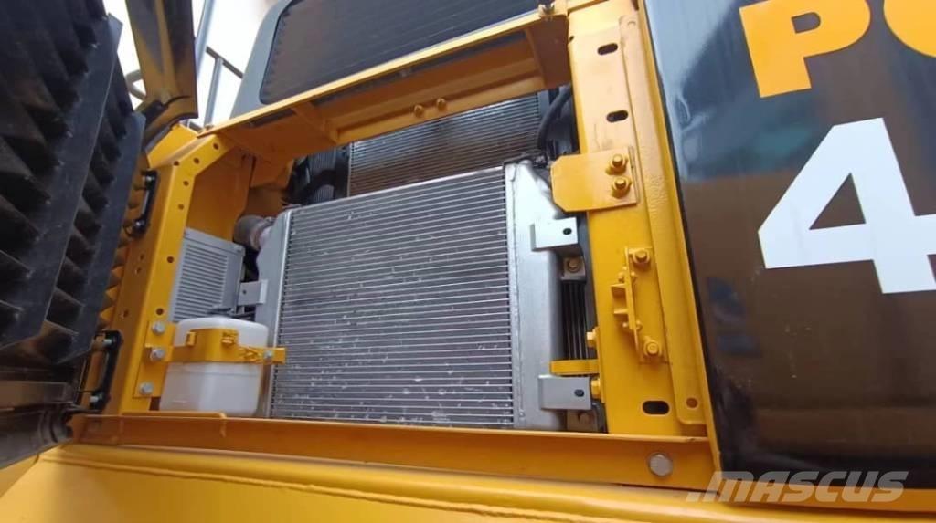 Komatsu PC 400-7 Telakaivukoneet