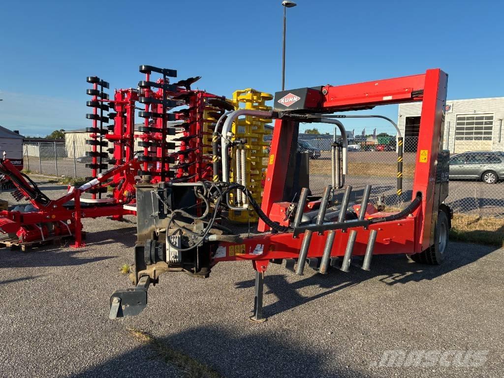 Kuhn SW 4004 Käärijät