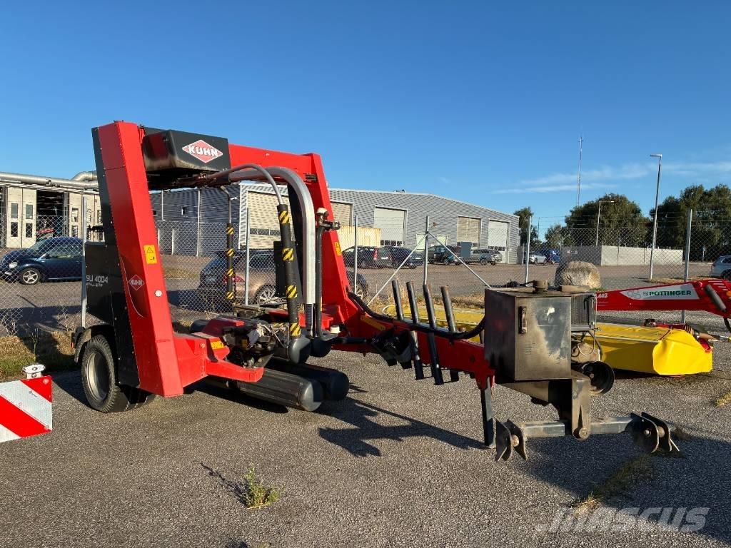 Kuhn SW 4004 Käärijät