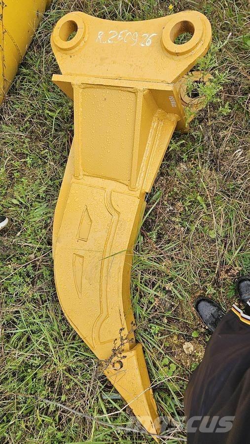 CAT 320 Muut