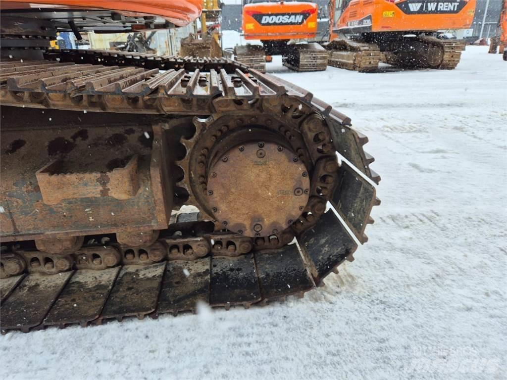 Doosan DX235LCR-5 Telakaivukoneet