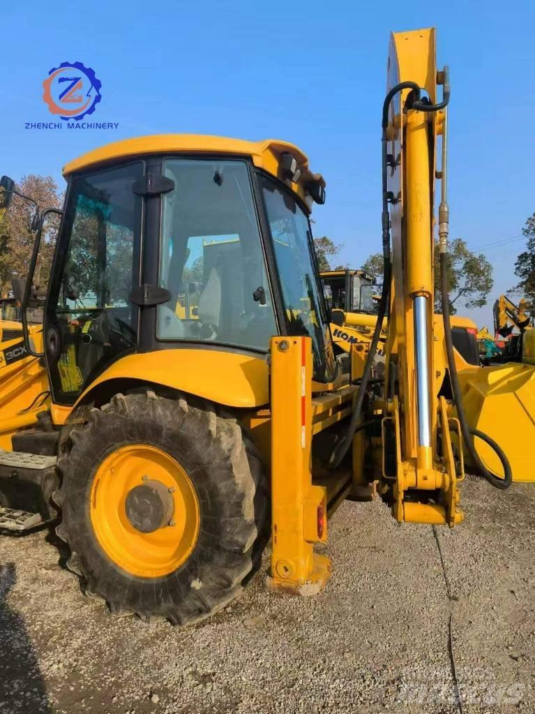 JCB 3 CX Kaivurikuormaajat