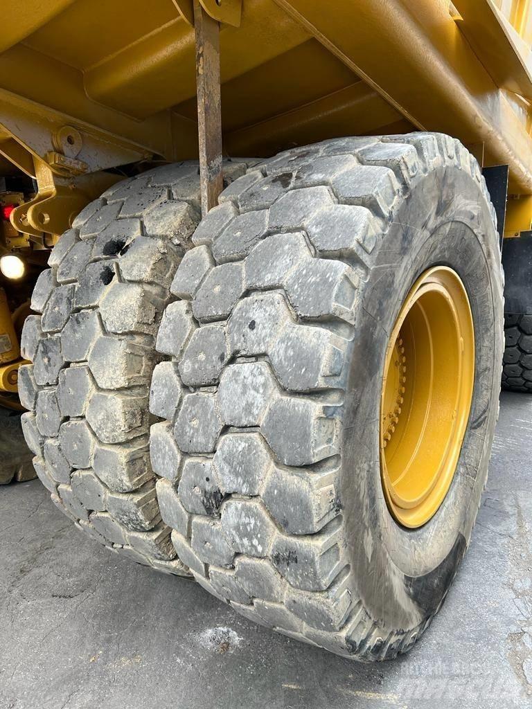 CAT 773 E Maansiirtoautot