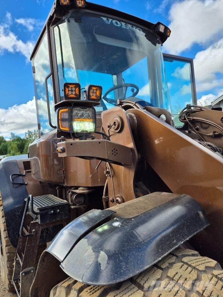Volvo L 70 E Pyöräkuormaajat