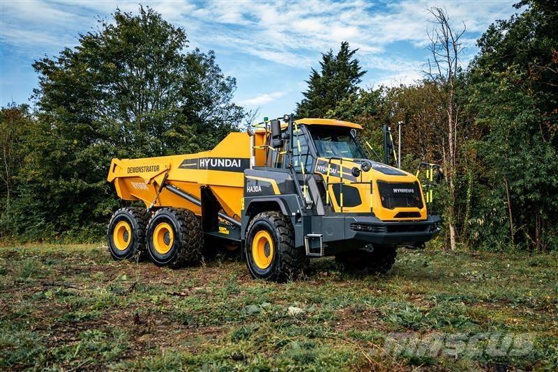 Hyundai HA 30 A Dumpperit