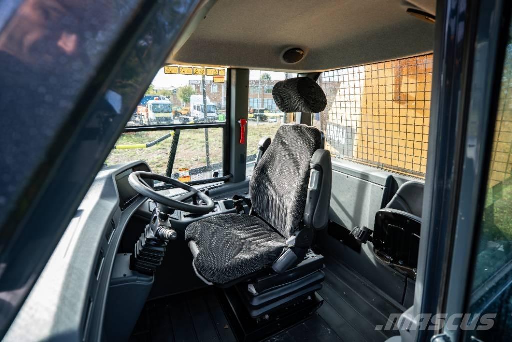 Hyundai HA 30 A Dumpperit