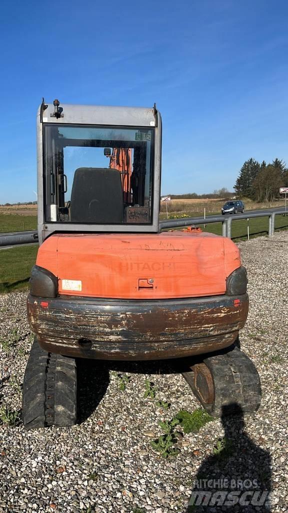 Hitachi ZX 50 CLR Minikaivukoneet < 7t