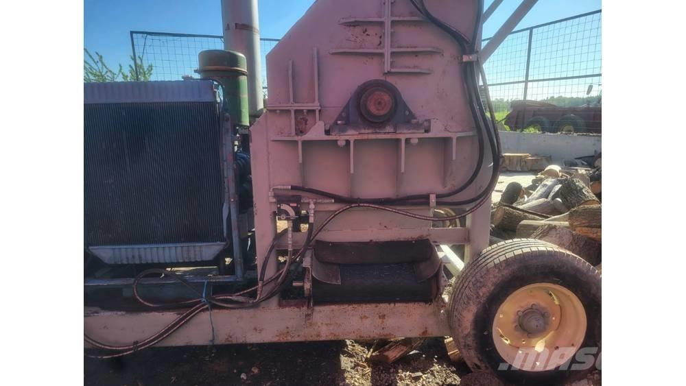 Hammer Mill Murskaamot