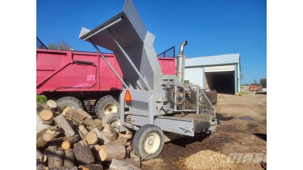 Hammer Mill Murskaamot