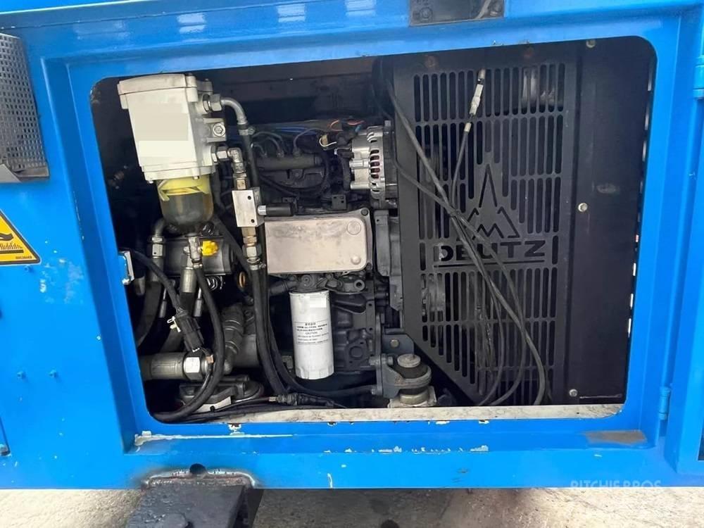 Soilmec SM-8 Paalutuskoneet