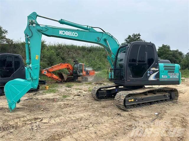 Kobelco SK140 Midikaivukoneet 7t - 12t