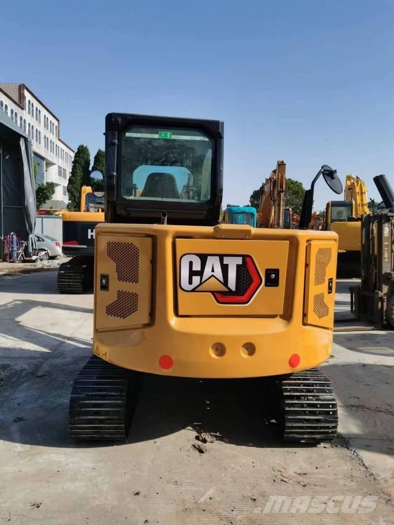 CAT 306 Minikaivukoneet < 7t