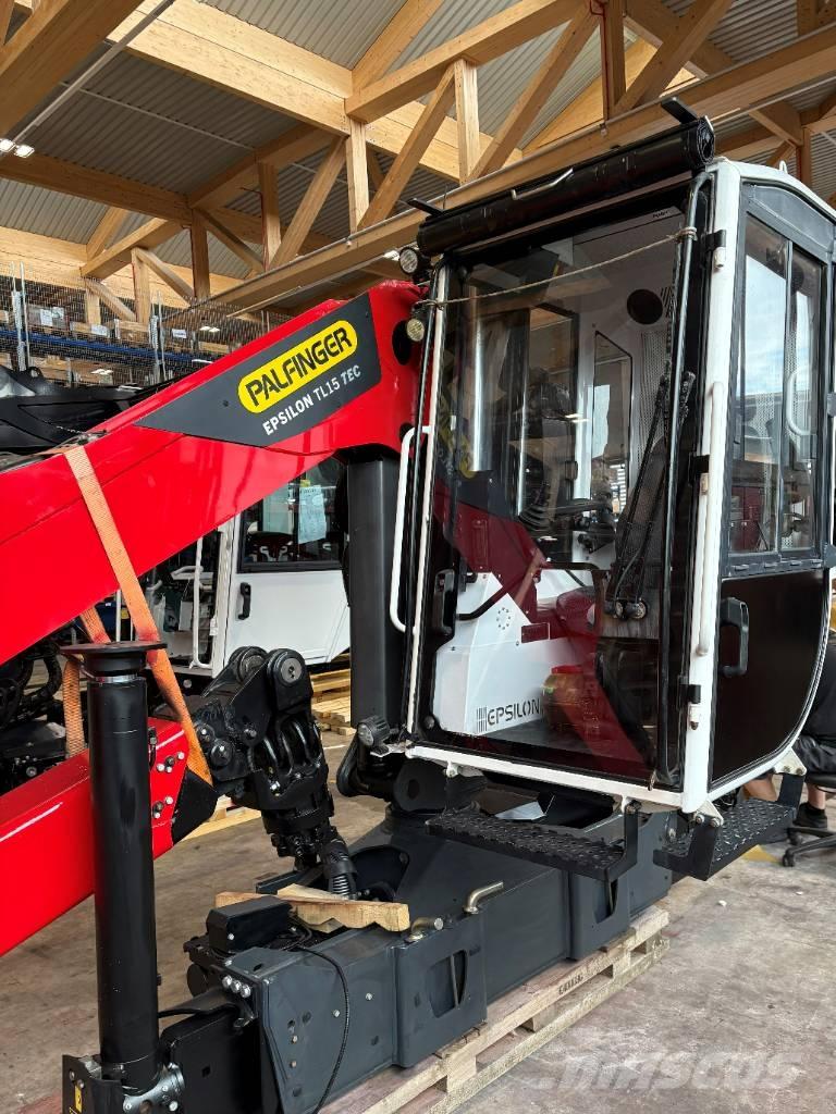 Epsilon TL15-104 Puutavaranosturit