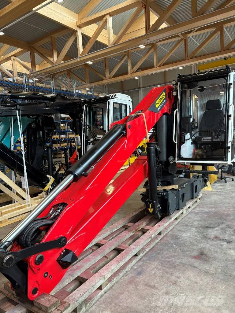 Epsilon TL15-104 Puutavaranosturit