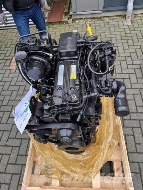 Cummins B6.7 FR95879 Muut maatalouskoneet