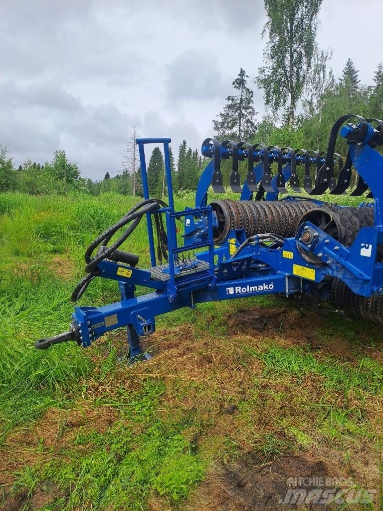 Rolmako 6,2 Jyrät