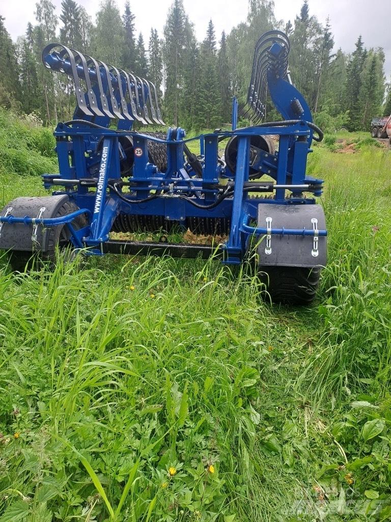 Rolmako 6,2 Jyrät
