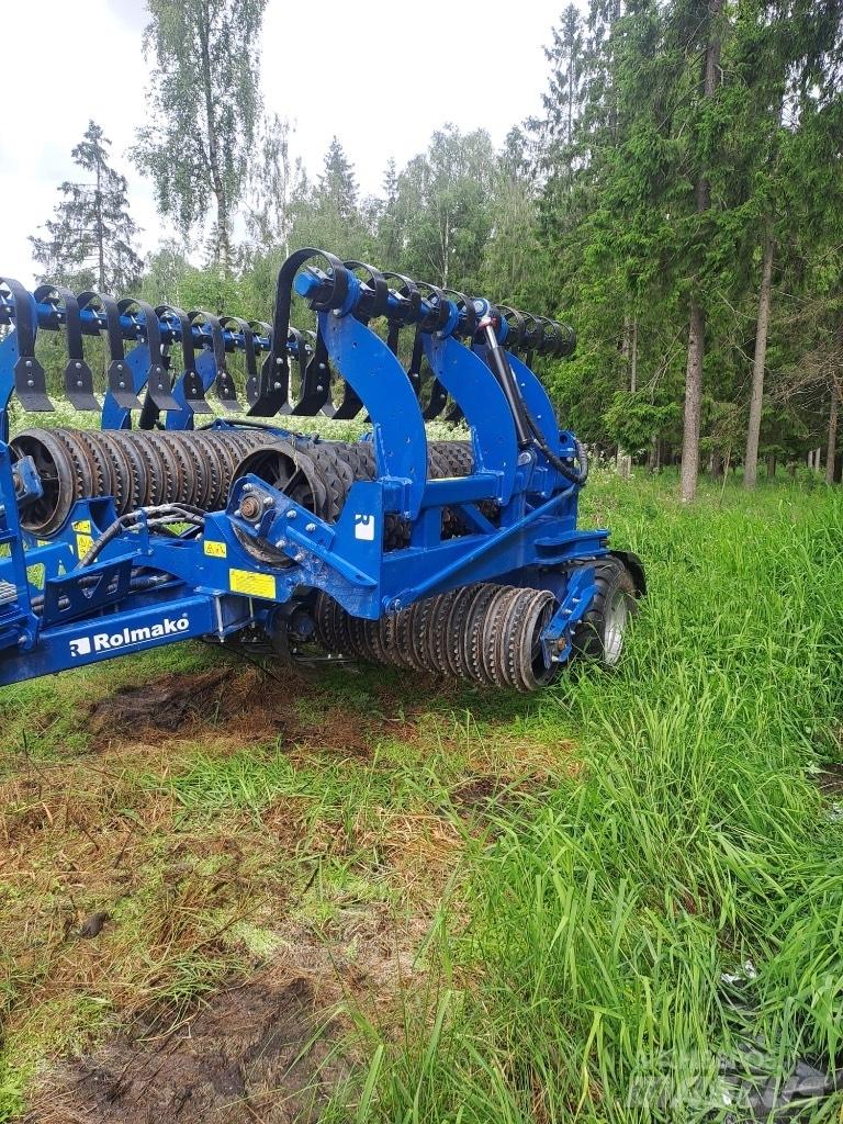 Rolmako 6,2 Jyrät