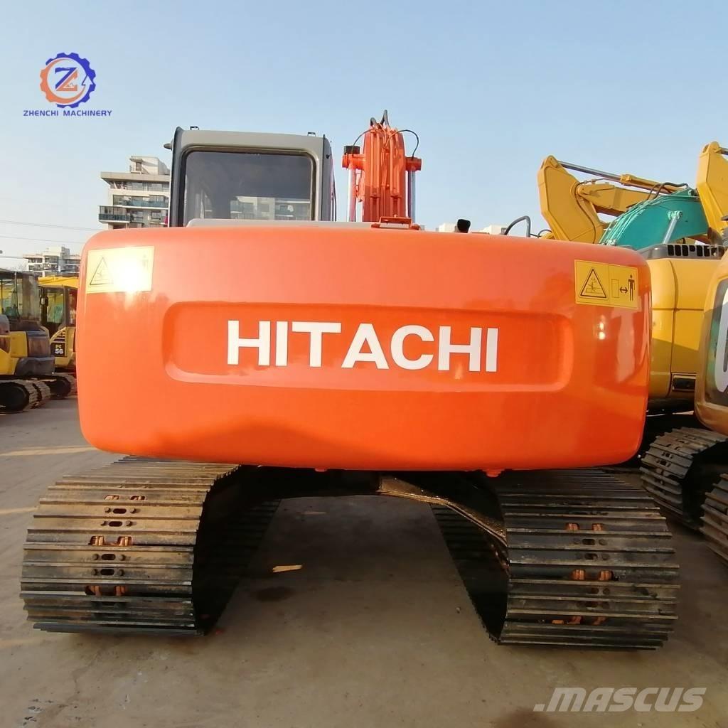 Hitachi EX 120 Telakaivukoneet
