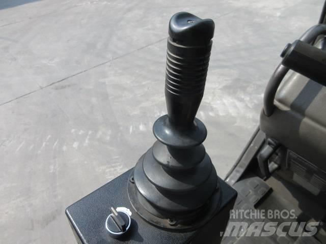 Manitou MRT 1850 Kurottajat