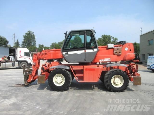 Manitou MRT 1850 Kurottajat