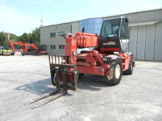 Manitou MRT 1850 Kurottajat