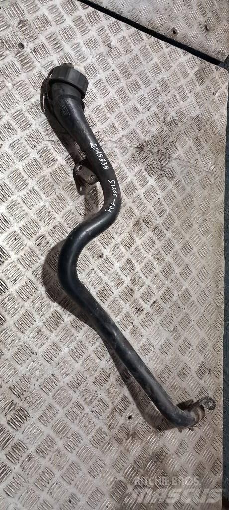 Scania R 440.   2015939 Moottorit