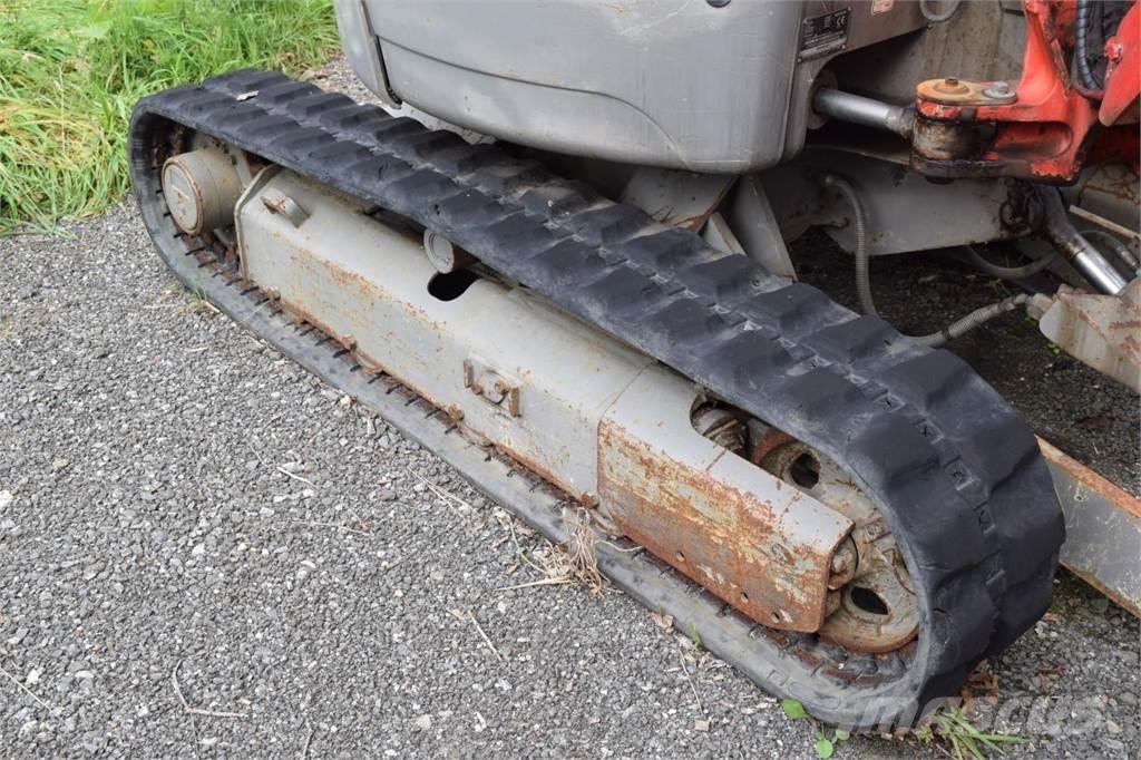 Yanmar VIO 25 - 4 Minikaivukoneet < 7t