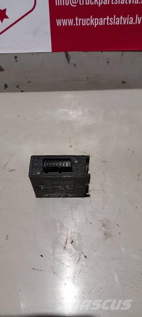 Scania 144.  1401789 Sähkö ja elektroniikka