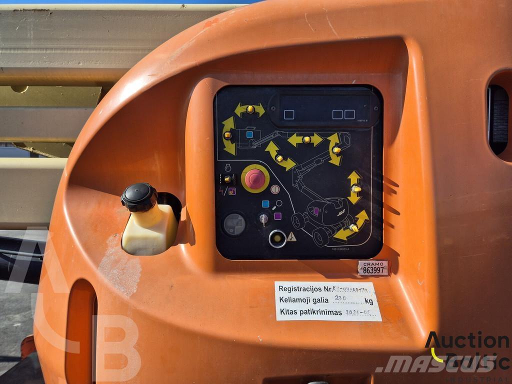 JLG 450 AJ Kuukulkijat