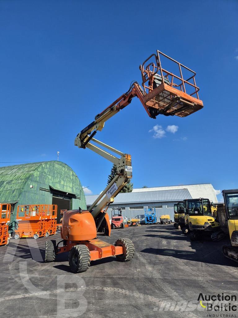 JLG 450 AJ Kuukulkijat