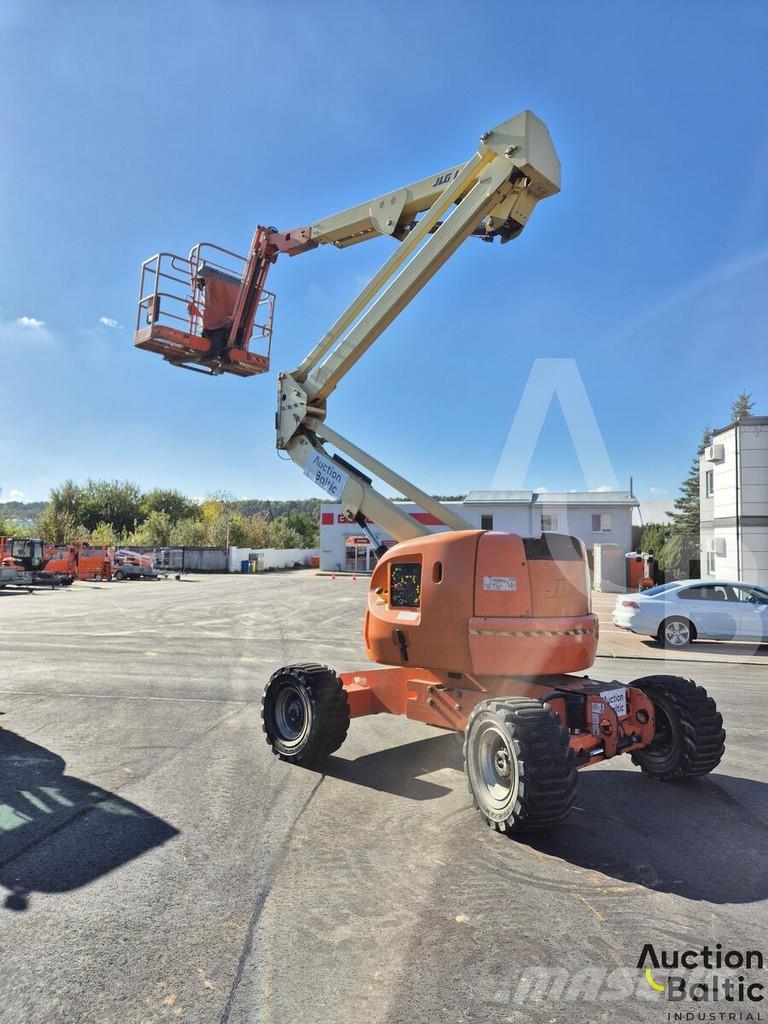 JLG 450 AJ Kuukulkijat