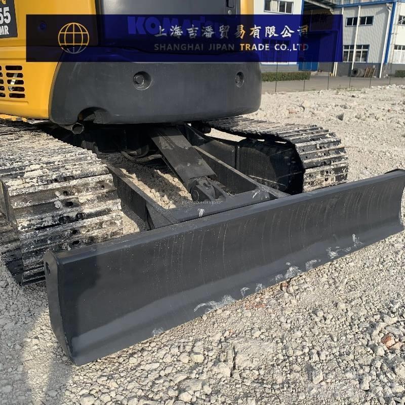 Komatsu PC 55 MR Minikaivukoneet < 7t