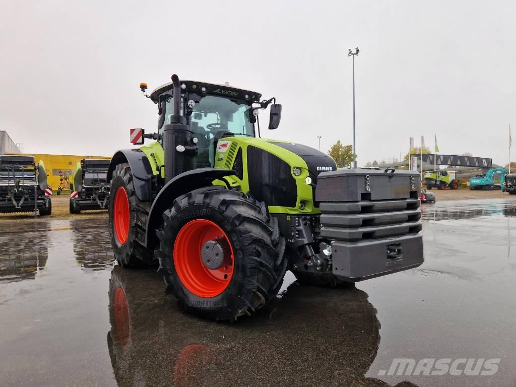 CLAAS Axion 960 Traktorit