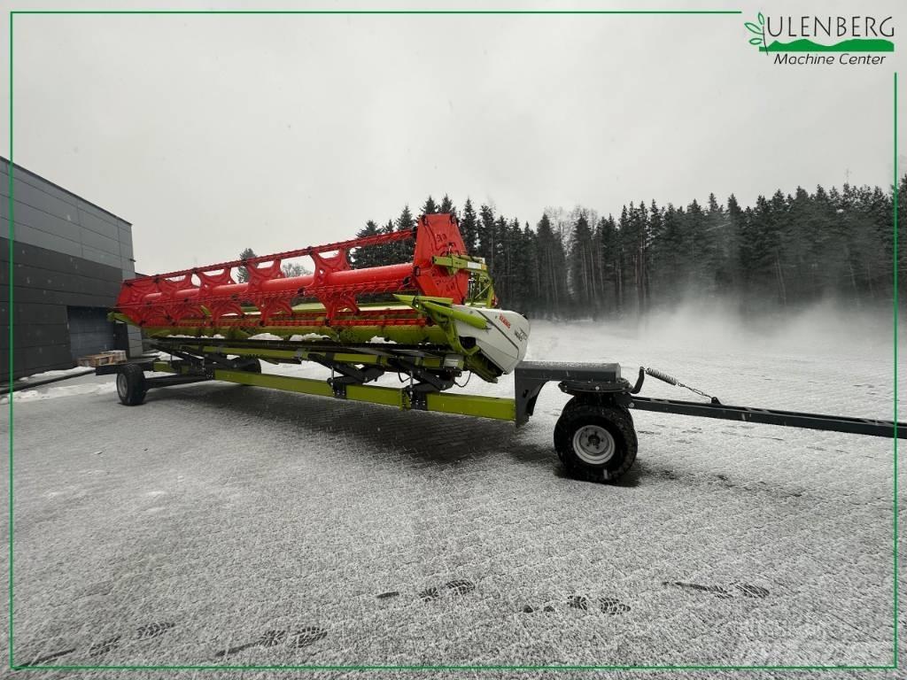 CLAAS Vario 770 Lisävarusteet ja komponentit