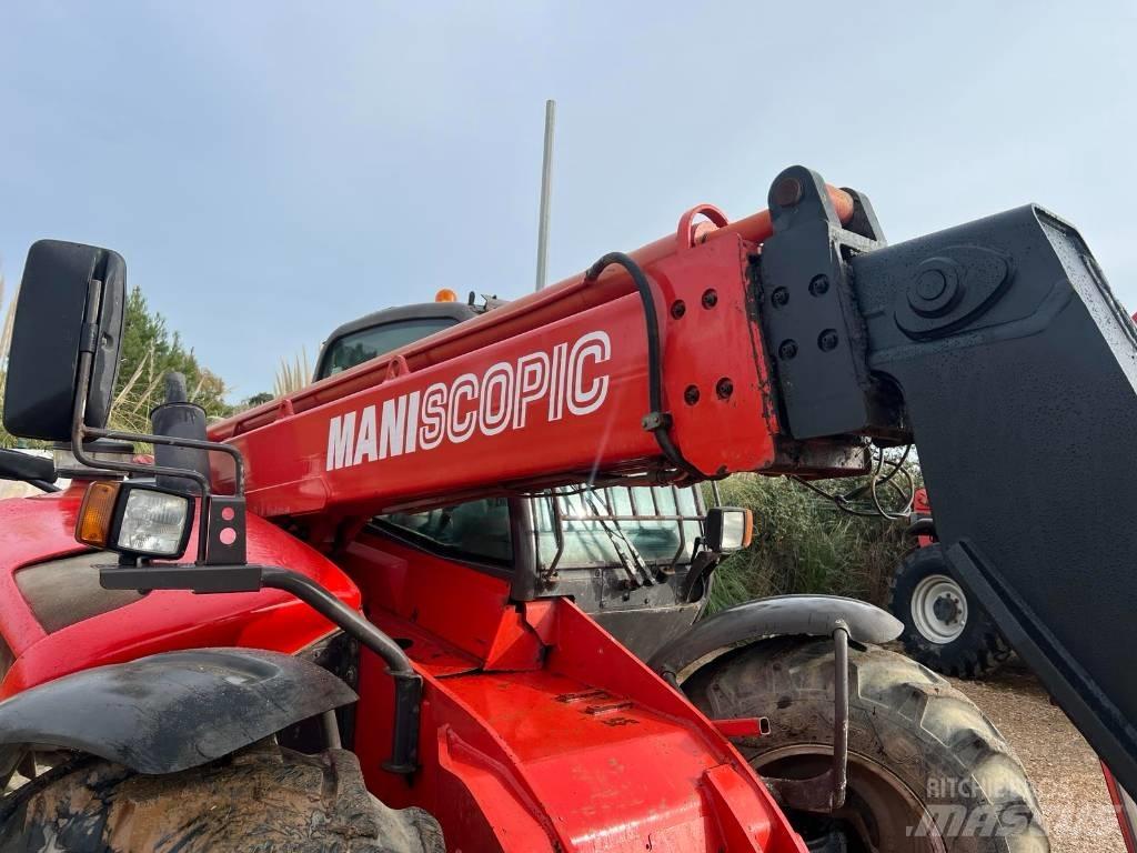 Manitou MT 1030 S Kurottajat