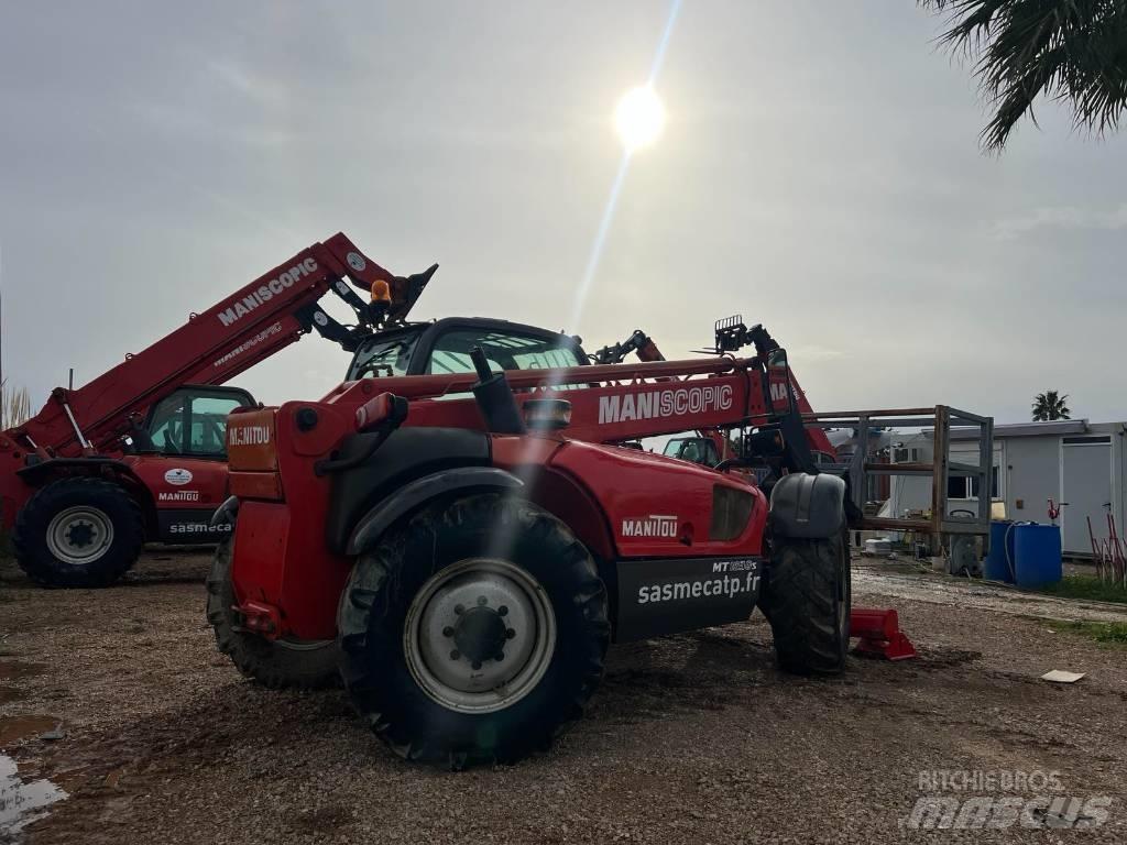 Manitou MT 1030 S Kurottajat